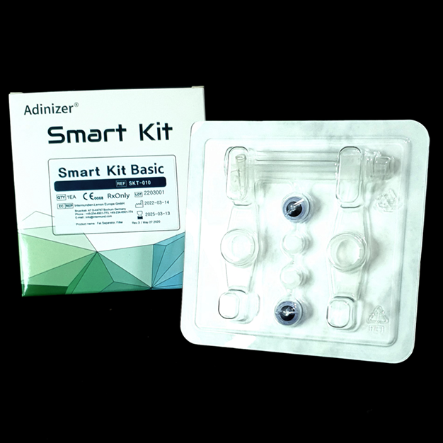 Normalizer Kit Smart Kit Basic SKT-010 - Aethetic adinizer